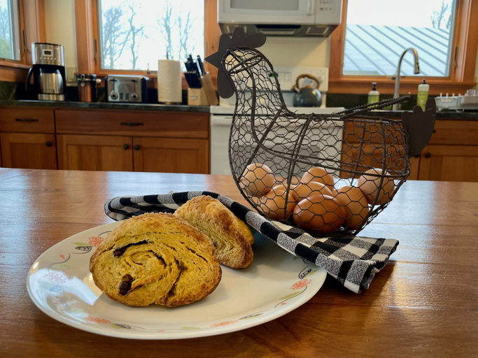 Food & Drinks, Fat Sheep Farm & Cabins, Windsor