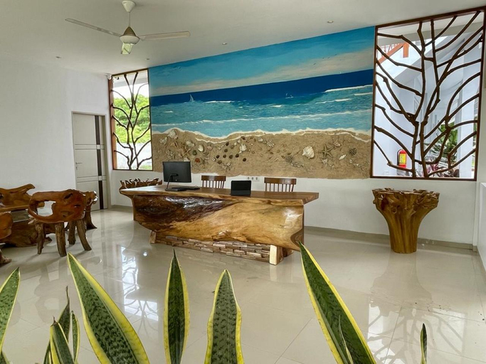 Public Area