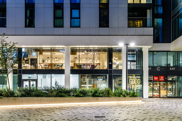 Exterior & Views 2, Aparthotel Adagio London Sutton Point, London