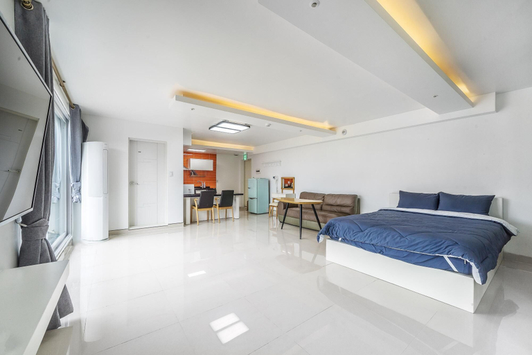 Bedroom 3, Goseong Maple Kids&spa&poolivilla, Goseong