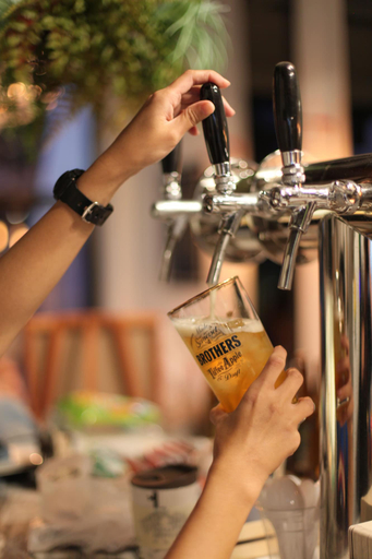 Food & Drinks 5, LAF Hotel Aree, Phaya Thai
