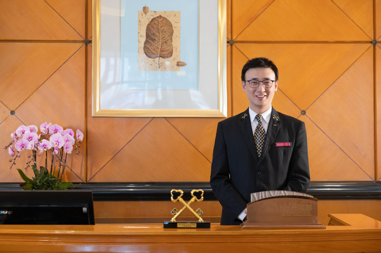 Public Area, Crowne Plaza Hotel & Suites Landmark Shenzhen By IHG, Shenzhen