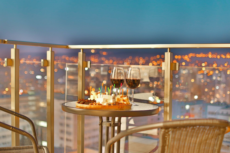 Food & Drinks 5, Ameri Plaza Tbilisi, Tbilisi