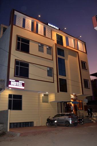 Exterior & Views 1, Hotel Ranthambhore Uday, Sawai Madhopur
