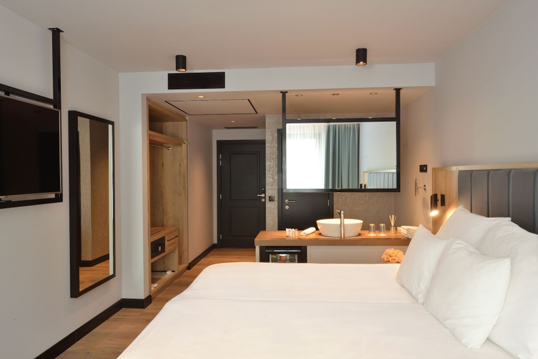 Bedroom 3, Barcelo Budapest, Budapesti