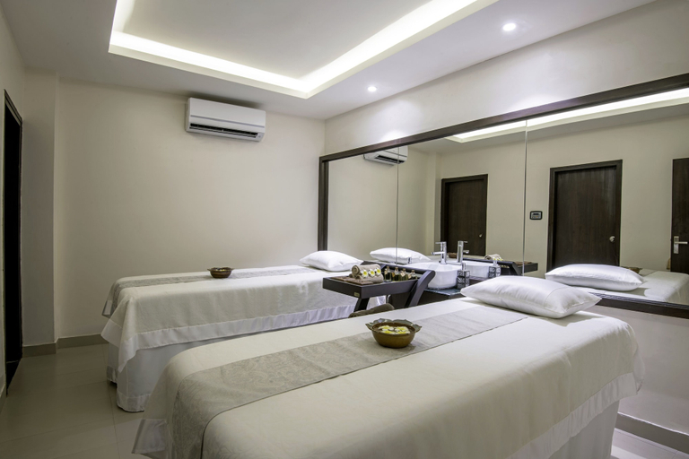 Bedroom 3, Lemon Tree Premier, Rishikesh, Garhwal