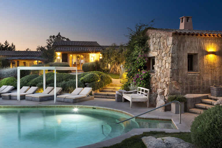 Sport & Beauty 3, Petra Segreta Resort & Spa, Olbia-Tempio