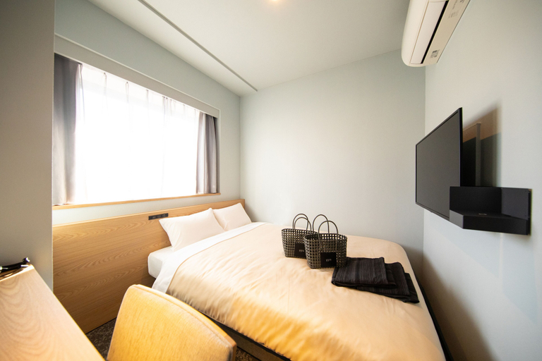 Bedroom 3, AMANEK Inn Beppu, Beppu