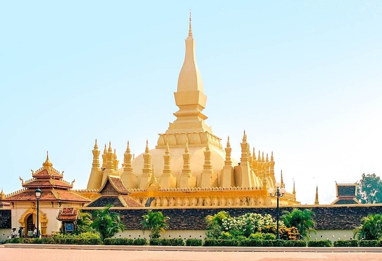 Exterior & Views 5, Urbanite Hotel, Vientiane