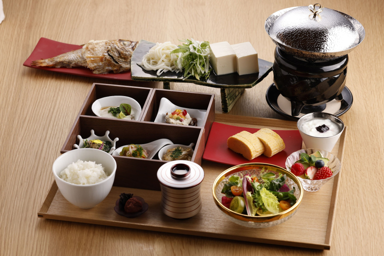 Food & Drinks 4, yado-shiontei, Sakaiminato
