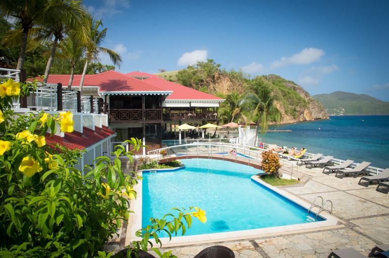 Sport & Beauty 5, HOTEL BOIS JOLI, Terre-De-Haut