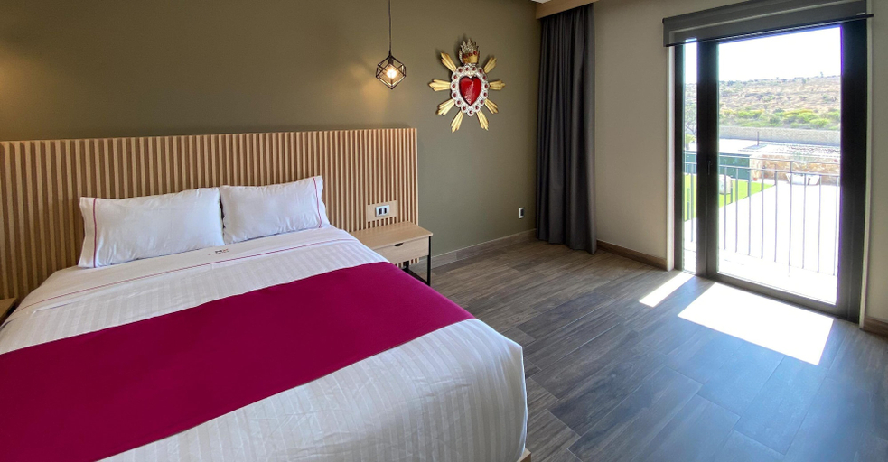 Bedroom 4, Hotel MX más San Miguel de Allende, Allende