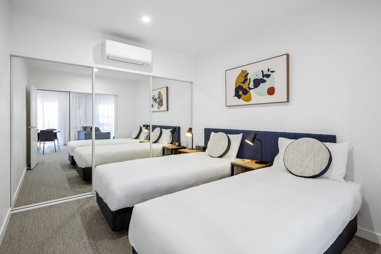 Bedroom 2, Quest Wangaratta, Wangaratta - Central