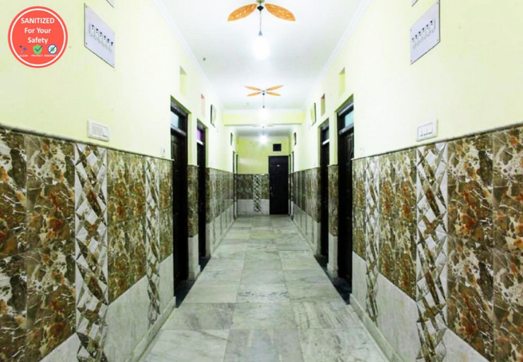 Public Area, Goroomgo Prateek Residency Digha Near Sea Beach and Jagannath Temple, Purba Medinipur
