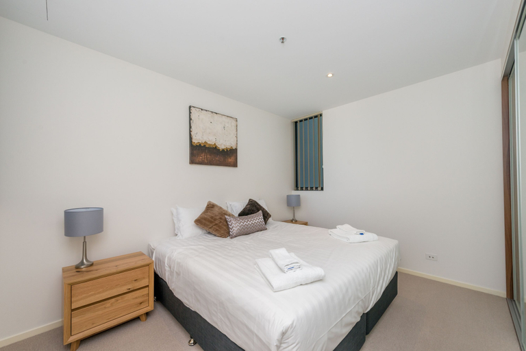 Bedroom 3, Accommodate Canberra - Manhattan, Canberra