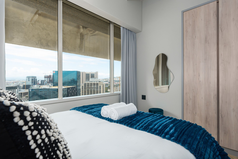 Bedroom 3, One Thibault 1527, City of Cape Town