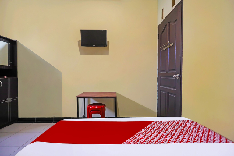 Bedroom 4, SPOT ON 92092 Wisma Nilam Sari Syariah, Batam