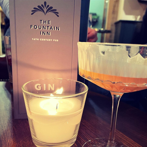 Food & Drinks 5, The Fountain Inn, Devon