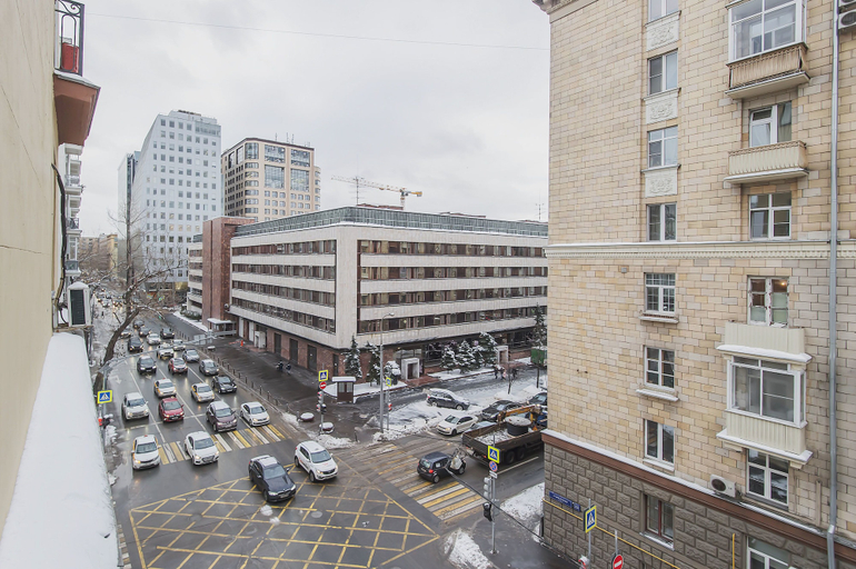 Exterior & Views 2, GMApartments Tverskaya street, 13, Northern