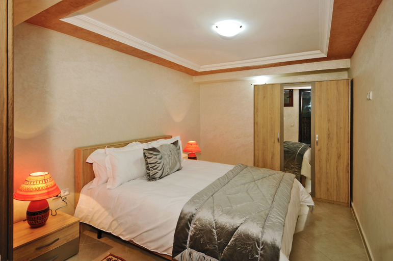 Bedroom 4, Aparthotel Les Oliviers Suites & Spa, Zouagha-Moulay Yacoub