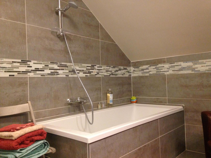 Bathroom 5, Chambres d'hôtes de la Saliais, Ille-et-Vilaine