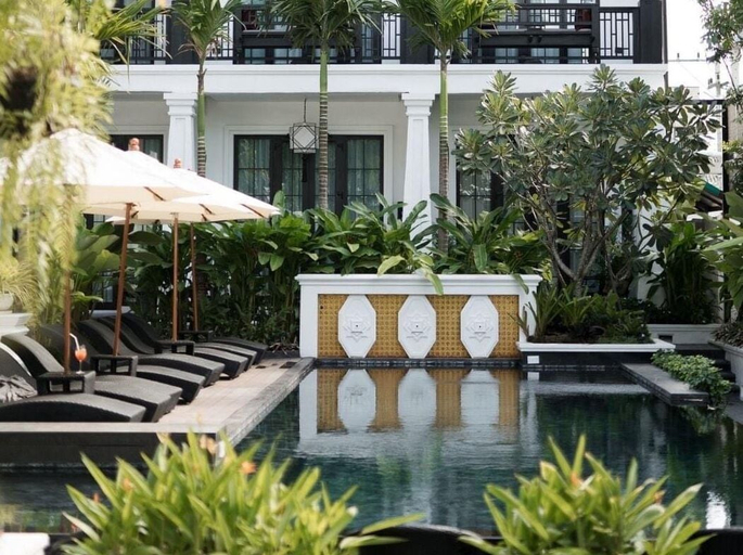 Sport & Beauty 2, Aksara Heritage, Muang Chiang Mai