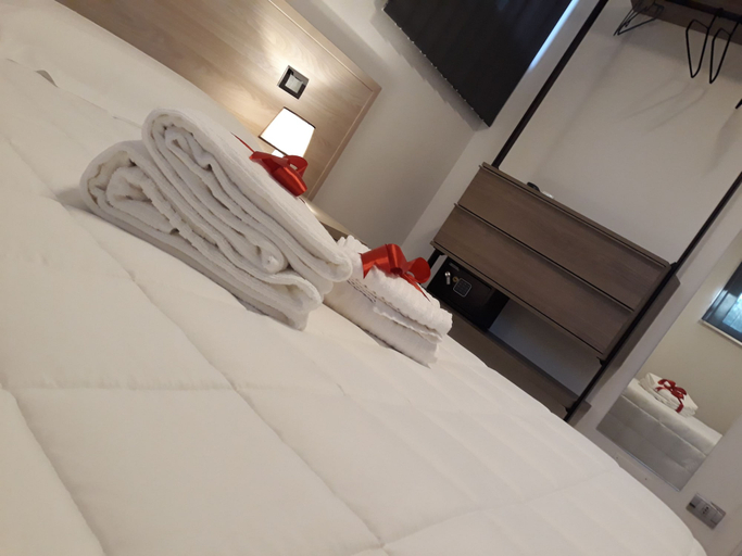 Bedroom 4, Cuoreverde Matera, Matera