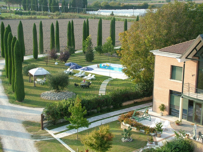 Agriturismo BB Mambrotta, Verona