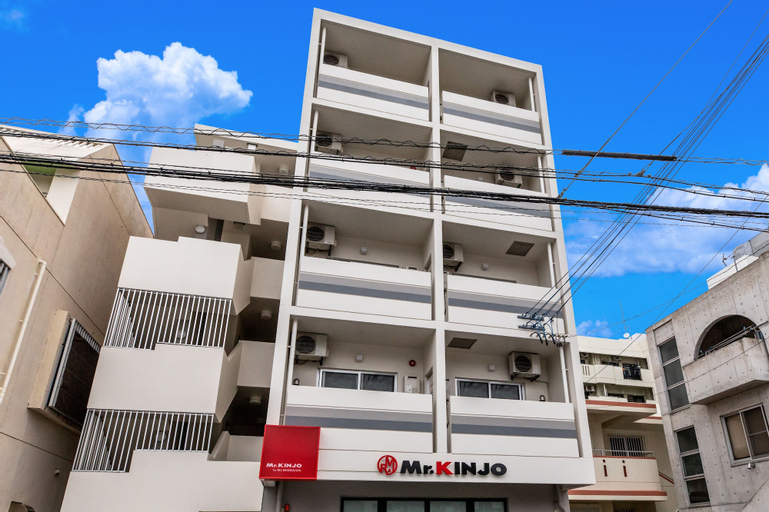 Exterior & Views 2, Mr.KINJO in Nica’s Makishi Station, Naha