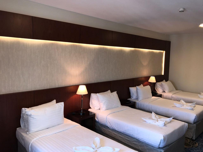 Bedroom 2, Concorde Dar Al Khair, Al Madinah Al Munawwarah