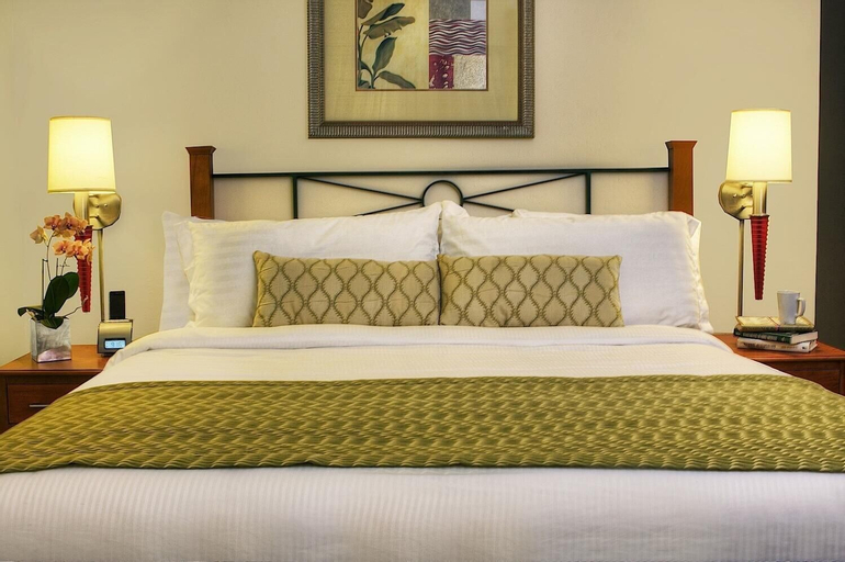 Bedroom 5, Hotel Dharam Villa, Solan