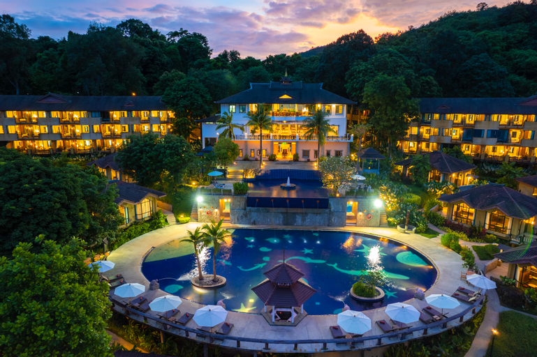 Supalai​ Scenic​ Bay​ Resort ​And​ Spa, Phuket Island