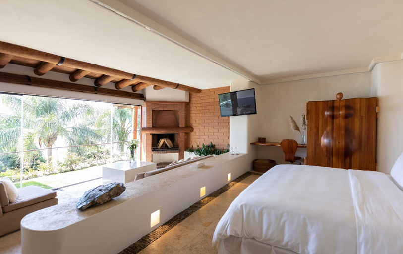 Bedroom 3, El Santuario Resort & Spa, Valle de Bravo