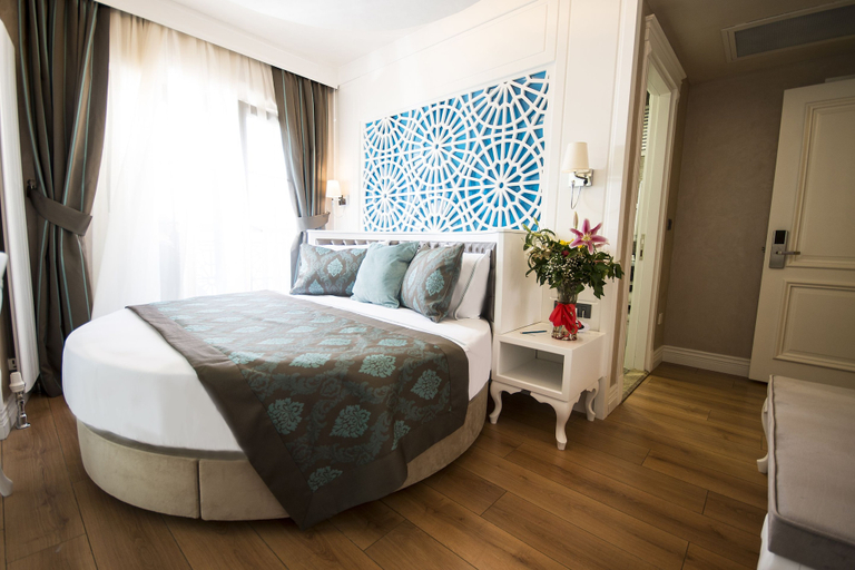 Bedroom 3, Antusa Palace Hotel & Spa, Fatih