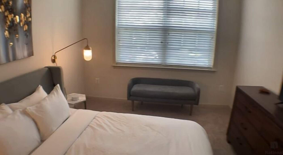 Bedroom 2, National at Clarendon, Arlington