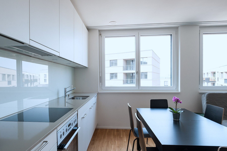 Others 5, Hitrental Messe Apartments, Basel
