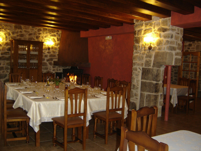 Food & Drinks, Hostal Casa Laure y Ma José, Teruel