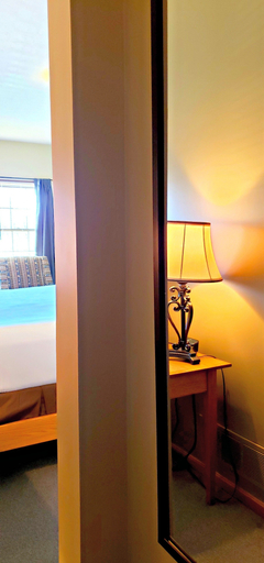 Bedroom 3, Berlin Heritage Inn, Holmes