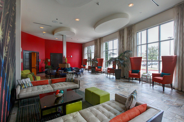 Public Area 5, Hotel Indigo WACO - BAYLOR by IHG, McLennan