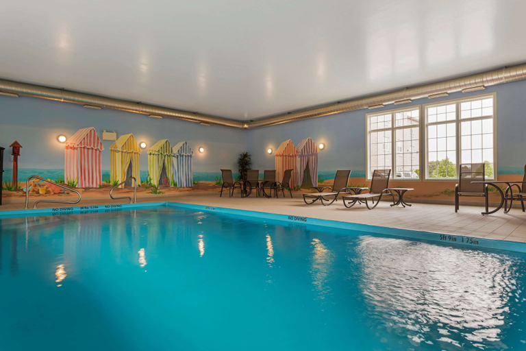 Sport & Beauty 2, Best Western Plus Liverpool Hotel & Conference Centre, Queens