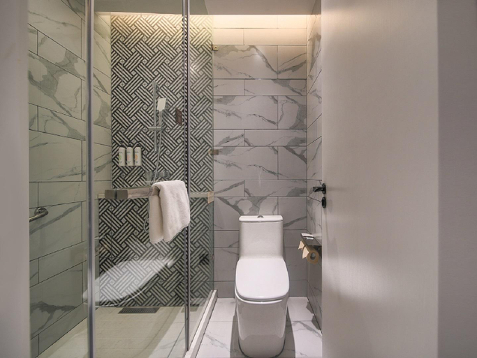 Bathroom 4, Hanting Hotel Nanjing Jiangning Binjiang Development Zone Park, Nanjing