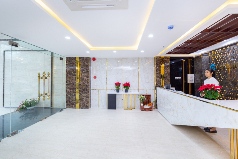 Public Area 3, COZRUM LUX HOTEL, District 1