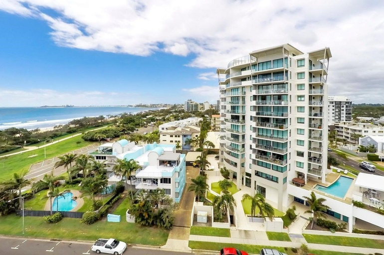 Exterior & Views 2, Beach on Sixth, Maroochy - Maroochydore