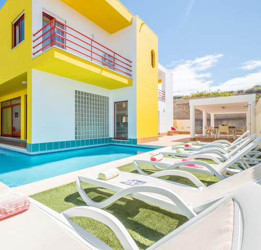 Sport & Beauty 2, Villa Poseidon, Albufeira