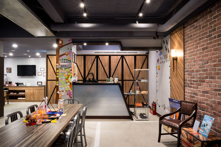 Others 5, Taipei Travelers International Hostel, New Taipei City