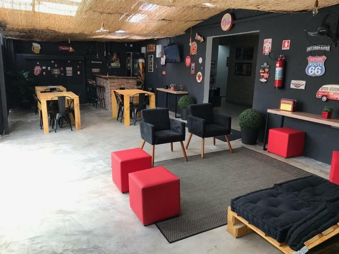 Visto Hostel, São Paulo