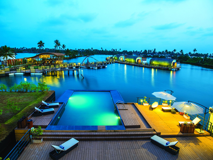 Sport & Beauty 1, Aquatic Island by Poppys, Cochin, Ernakulam