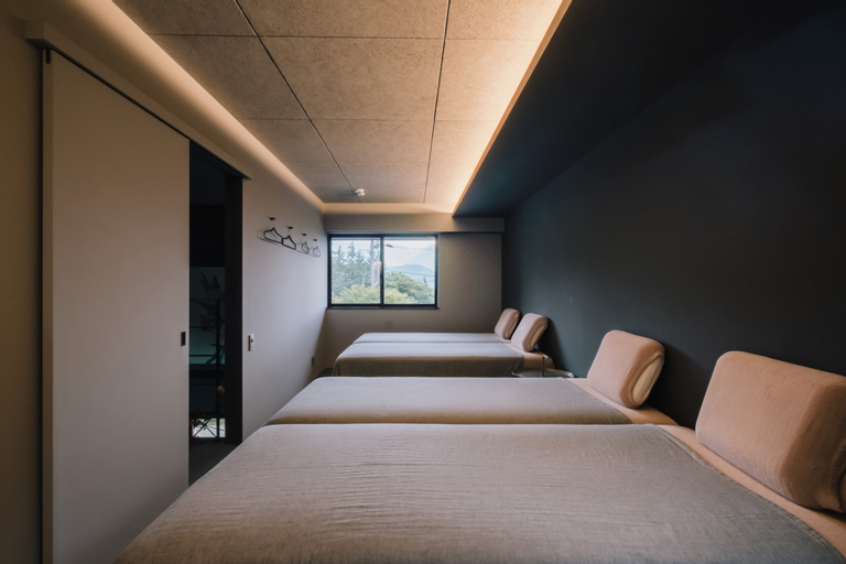 Bedroom 3, hotel norm. fuji, Fujikawaguchiko