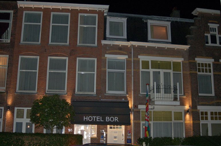 Exterior & Views 2, Hotel Bor Scheveningen, Den Haag