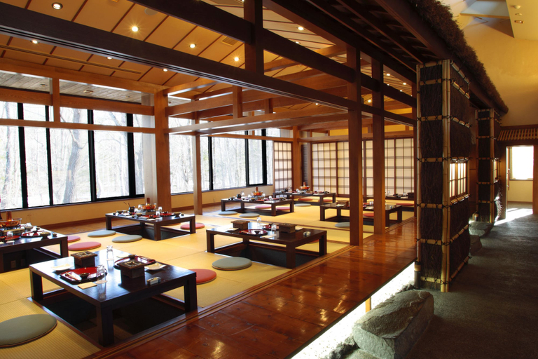 Food & Drinks 5, Villa Kitakaruizawa L wing, Naganohara